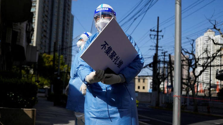 Shanghai Covid lockdown extended to entire city