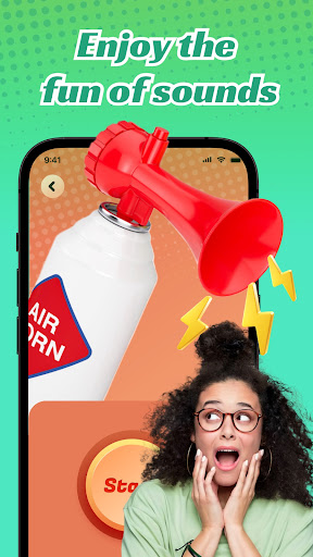 Screenshot BooBeats - Funny Sounds