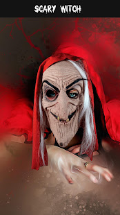 Scary Witch Photo Editor(圖2)-速報App