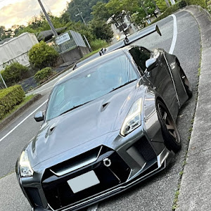 NISSAN GT-R R35