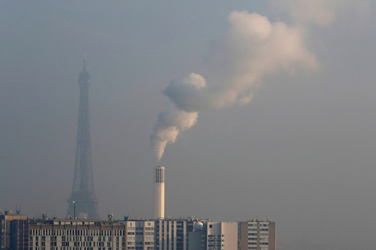 FILE PHOTO France is among several European Union members that the EU's top court has found in breach of the bloc's air quality standards in recent years.