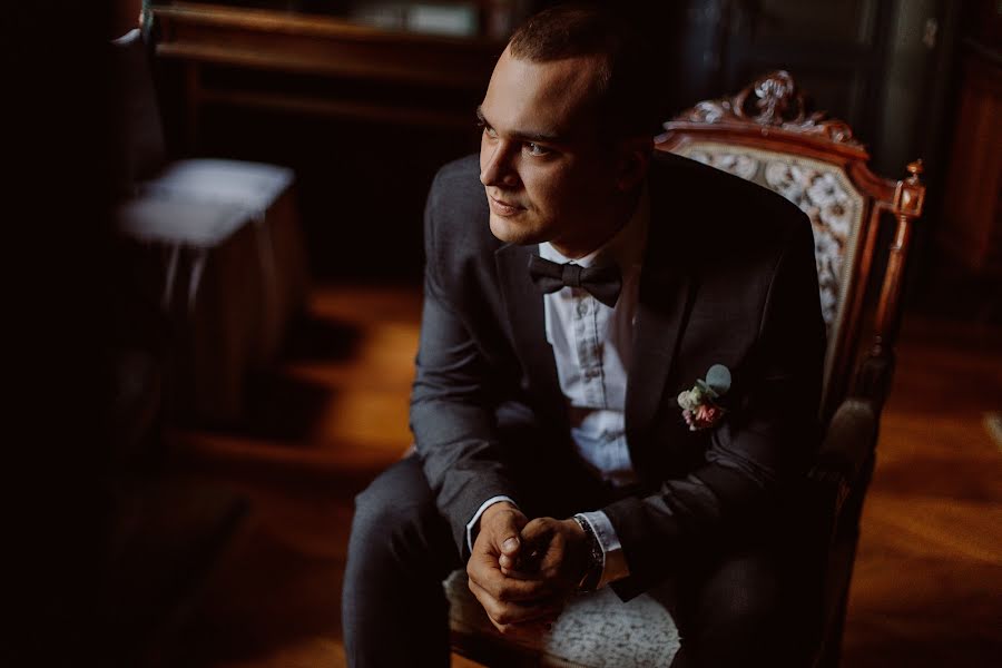 Wedding photographer Dmitriy Kara (palichev). Photo of 13 December 2021