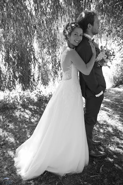 Wedding photographer Benjamin Garnier (fetclic). Photo of 31 March 2019