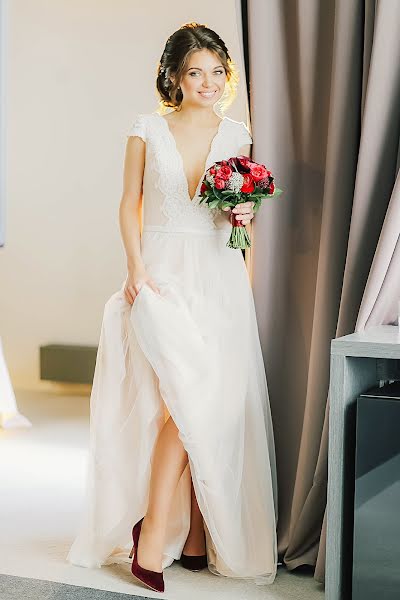 Wedding photographer Olga Salimova (salimovaolga). Photo of 20 February 2018