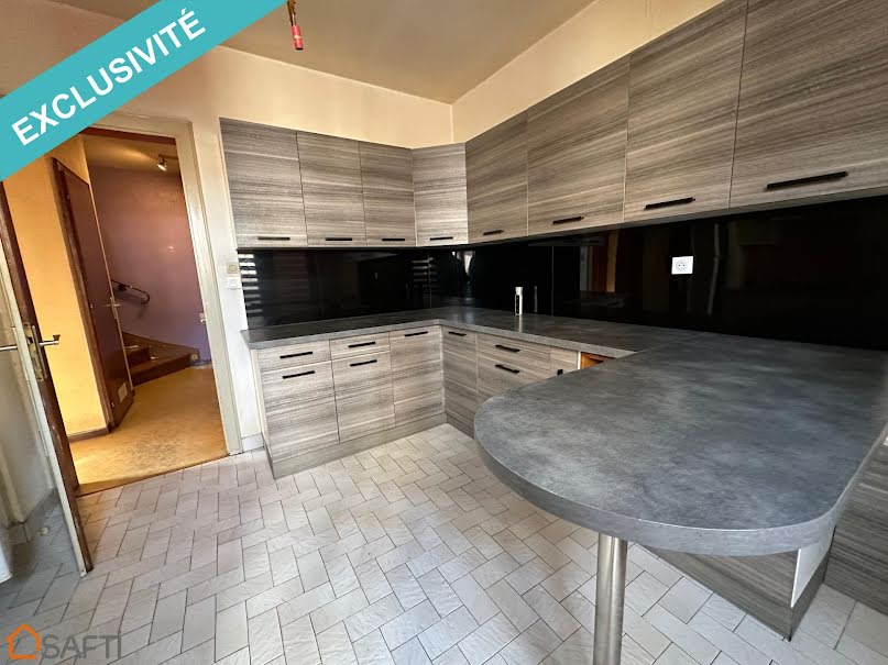 Vente maison 4 pièces 85 m² à Maisonsgoutte (67220), 101 000 €