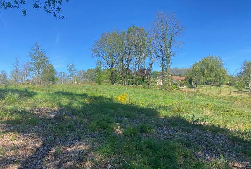  Vente Terrain + Maison - Terrain : 1 545m² - Maison : 100m² à Maurens (24140) 