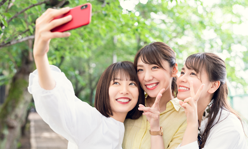 写真に写る範囲を表す「画角」とは？