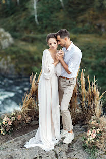 Fotógrafo de bodas Eva Valinurova (horo). Foto del 17 de enero 2019