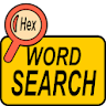 Hex Word Search icon