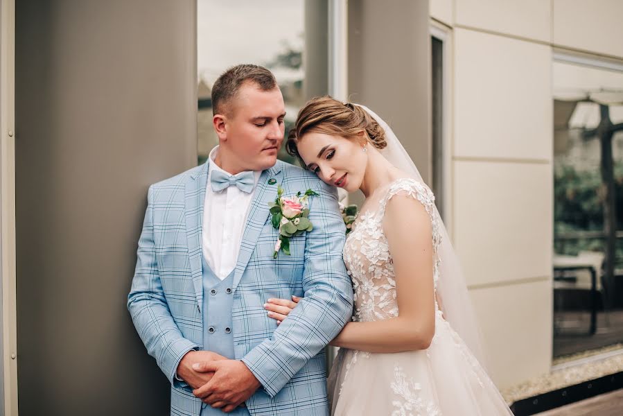 Wedding photographer Olga Cheverda (olgacheverda). Photo of 10 November 2019