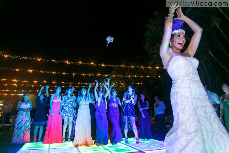 Fotografo di matrimoni Rodolfo Villeda (rodolfovilleda). Foto del 10 aprile 2018