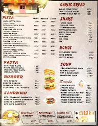 Romano's Pizza & Restaurant menu 1