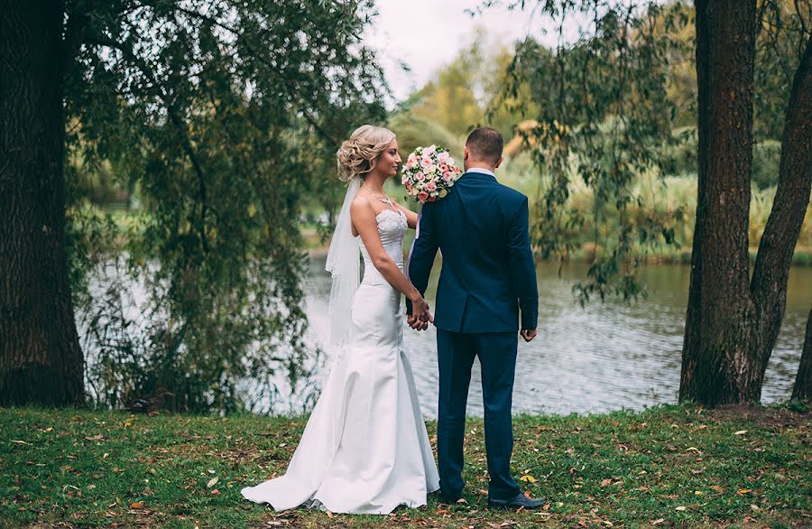 Hochzeitsfotograf Oleg Ivanov (appleoleg). Foto vom 26. September 2016