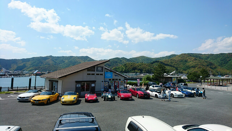 ロードスターのドライブ・ミーティングに関するカスタム事例の投稿画像1枚目
