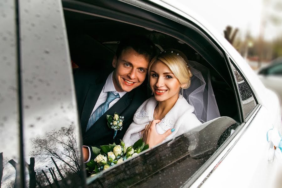 Wedding photographer Aleksandr Kozlov (simbery). Photo of 24 April 2017