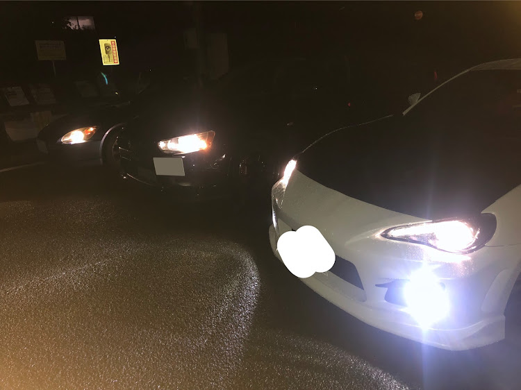 86のS2000・エボX・地元に関するカスタム事例の投稿画像2枚目