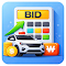 Item logo image for Dealer Bid Calculator