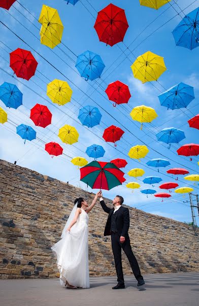 Fotografo di matrimoni Andrey Chuntomov (androom). Foto del 22 luglio 2018