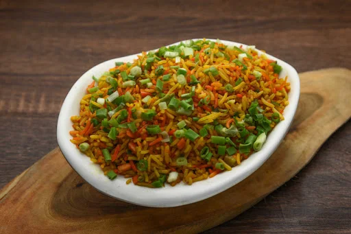 Veg Singapore Rice (Full)