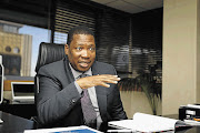 Gauteng education MEC Panyaza Lesufi said AfriForum's defamation suit is 'nothing but intimidation and an attempt to silence me'. File photo