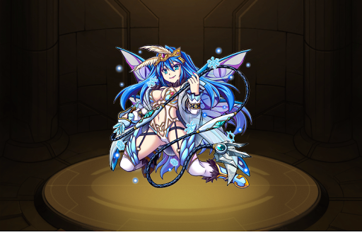 クィーンバタフライ(進化)