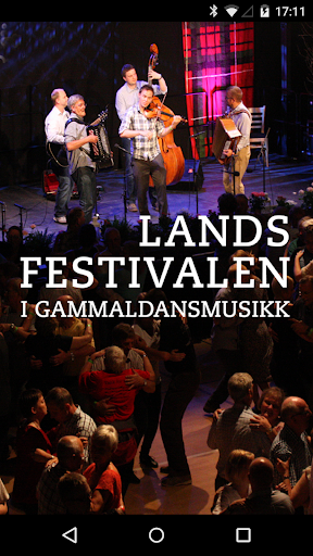 Landsfestivalen