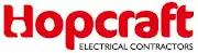 Hopcraft Electrical Contractors  Logo