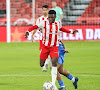 Largie Ramazani scoort voor Almeria in een oefenduel