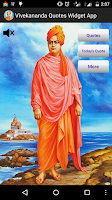 Vivekananda Quotes Screenshot