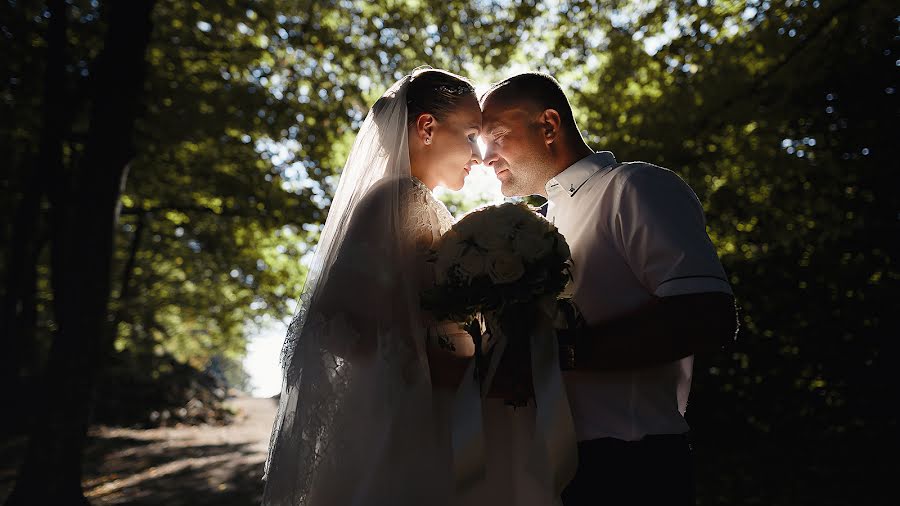 Wedding photographer Andrey Akatev (akatiev). Photo of 10 October 2018