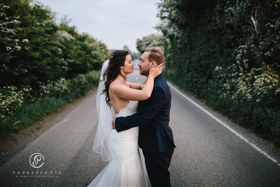 Hochzeitsfotograf Nick Parker (parkershots). Foto vom 1. Juni 2019