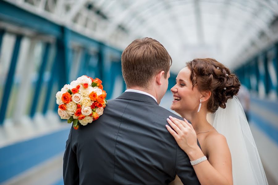 Photographe de mariage Marat Biktagirov (fotomarat). Photo du 18 novembre 2015