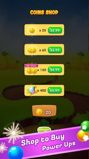 Rabbit Bubble Pop – Bubble Shooter Blaster