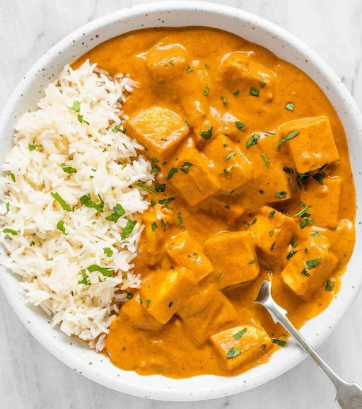 Paneer Tikka Masala Combo Meal