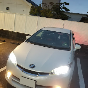 ウィッシュ ZGE20G
