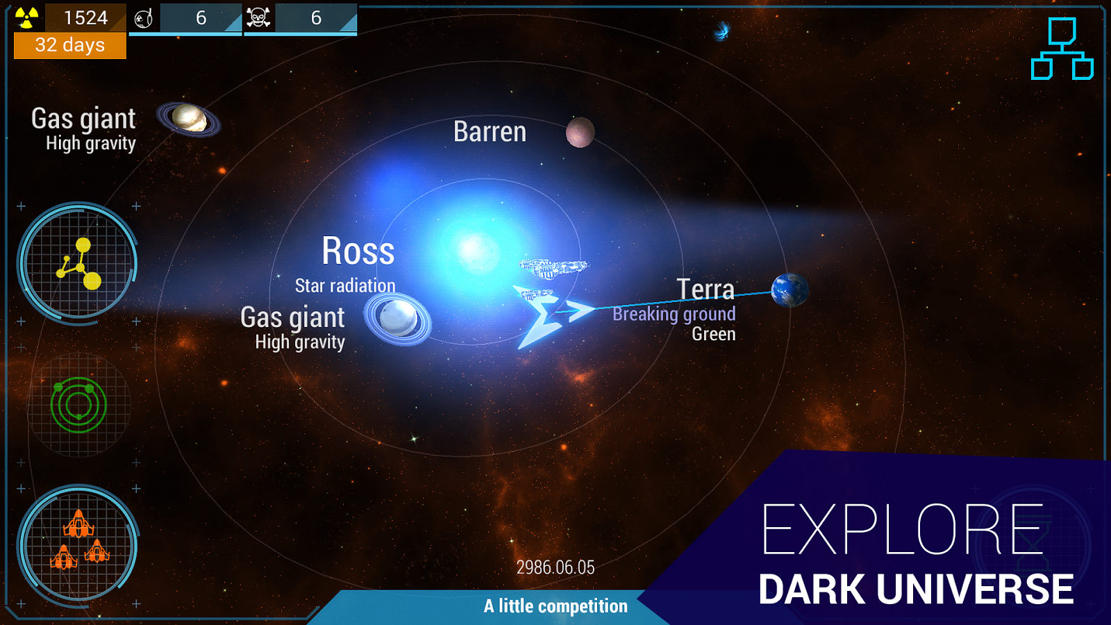    Into the Void- screenshot  