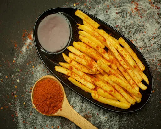 Peri Peri French Fries