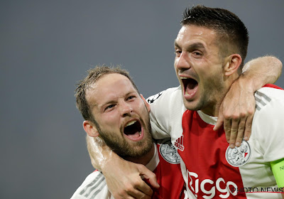 L'Ajax remporte un choc renversant contre Feyenoord 