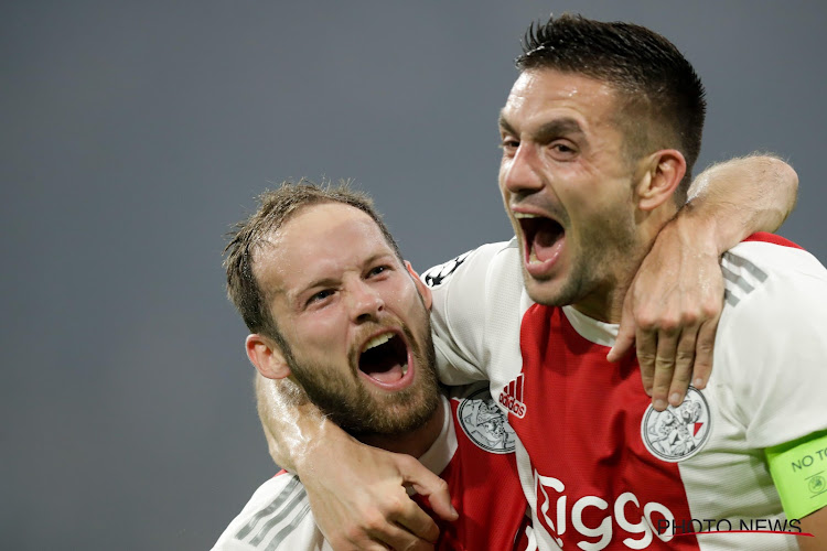 L'Ajax remporte un choc renversant contre Feyenoord 