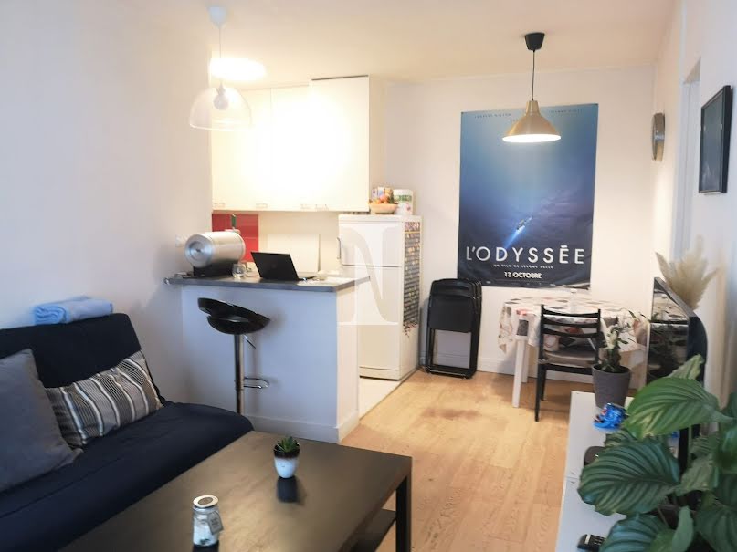 Appartement 3 pièce(s) 51.96 m²à louer Paris-14e-arrondissement