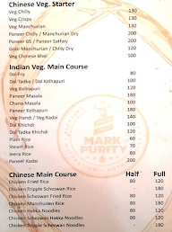 Vaibhav Cafe menu 1