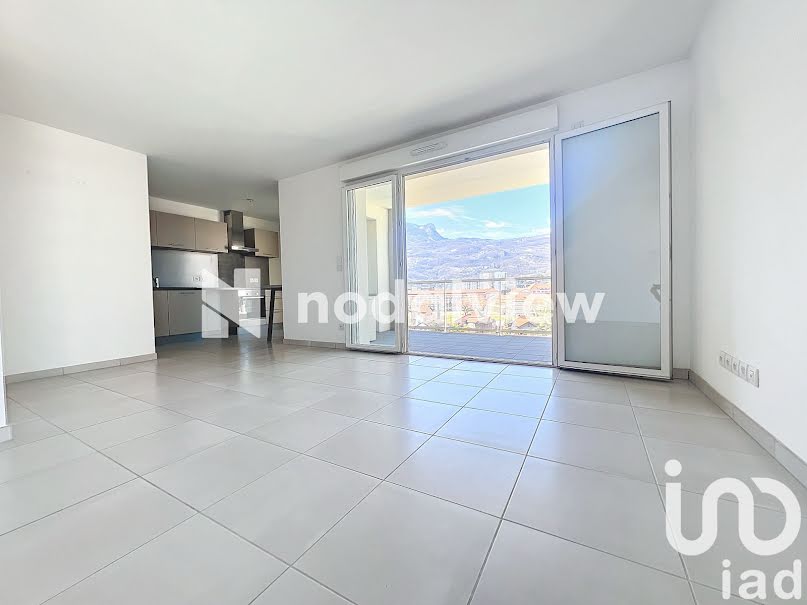 Vente appartement 3 pièces 70 m² à Grenoble (38000), 225 000 €