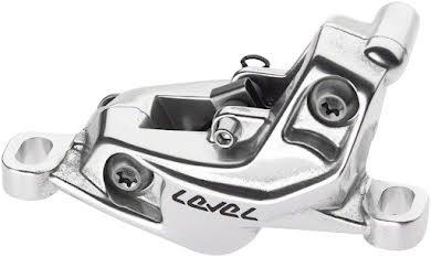 SRAM Level Ultimate Stealth Disc Brake Caliper Assembly - Front/Rear Post Mount 4-Piston alternate image 0