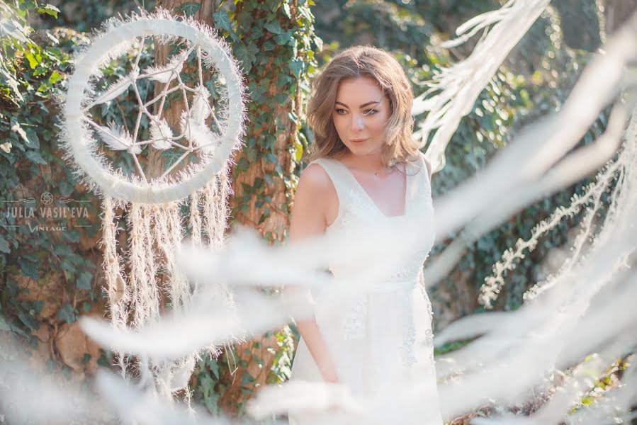 Fotógrafo de bodas Yuliya Vasileva (crimeanphoto). Foto del 12 de junio 2019