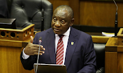 President Cyril Ramaphosa.  File photo: 