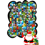 Cover Image of Download Best Christmas wallpapers 2.4.2 APK