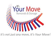 It's Your Move Removals And Storage Logo