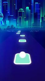 Breaking Bad Theme Tiles EDM Magic poster 2