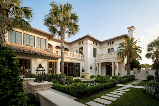 House with pool and garden 3
