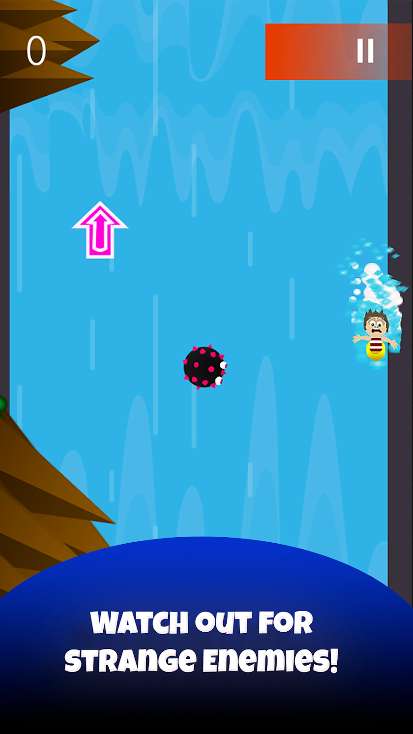 Raft Rage Screen 2